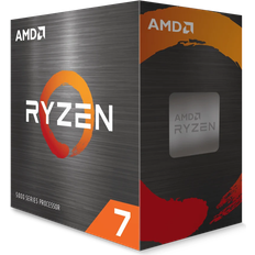 AMD Socket AM4 Prosessorer AMD Ryzen 7 5800XT 3.8GHz Socket AM4 Box