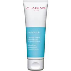 Ansiktspeeling Clarins Fresh Scrub 50ml