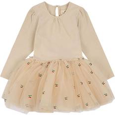 Konges Sløjd Feya Ballerina Dress - Cherry Glitter (KS100252)