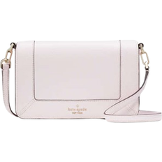 Kate Spade Lena Small Flap Crossbody - Shimmer Pink