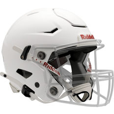 Riddell SpeedFlex Youth Football Helmet - Matte White