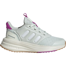 Adidas Kid's X_Plrphase Shoes - Crystal Jade/Cloud White/Purple Burst