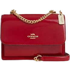 Coach Mini Klare Crossbody Bag - Gold/Red