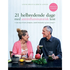 21 helbredende dage med antiinflammatorisk kost (Innbundet, 2016)