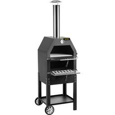 VEVOR 2-Layer Pizza Oven