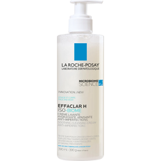 La Roche-Posay Effaclar H Iso-Biome Cleansing Cream 390ml