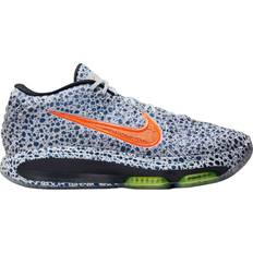 Nike Herre Basketballsko Nike G.T. Hustle 3 Electric - Multi-Colour