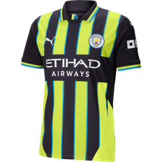 Manchester City FC - Soccer Game Jerseys Manchester City FC Men Away Jersey 2024/25