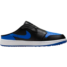 Nike Air Jordan 1 Sportssko Nike Air Jordan Mule Golf - Black/White/Royal