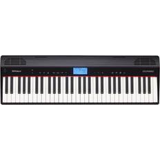 Musikkinstrumenter Roland GO:Piano GO-61P