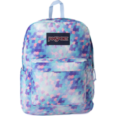 Men School Bags Jansport Superbreak Plus Backpack - Pastel Party