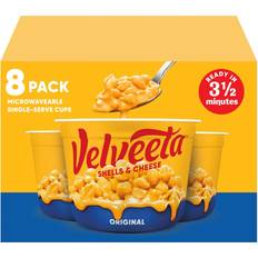 Velveeta Shells & Cheese Original Macaroni Cups 2.39oz 8