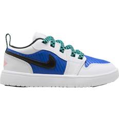 Nike Jordan 1 Low Alt SE PSV - White/Hyper Royal/Hyper Jade/Black