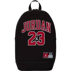 Nike Jordan Jersey Big Kids Backpack - Black