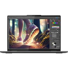 Lenovo 1 TB Laptops Lenovo Yoga 7 2-in-1 16IML9 83DL0002US