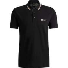 Hugo Boss Paddy Pro Polo Shirt - Black