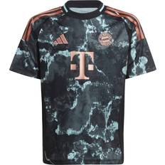 Fanprodukte reduziert Adidas FC Bayern 24/25 Away Jersey Kids