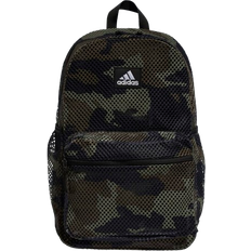 Adidas Hermosa Mesh Backpack - Dark Green