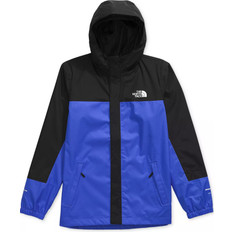 The North Face Kid's Antora Rain Jacket - Solar Blue (NF0A8A48-QBO)