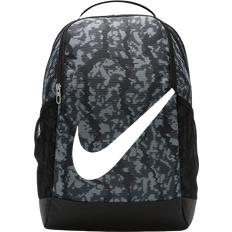 Nike School Bags Nike Kids' Brasilia Backpack - Black/White