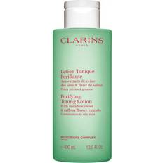 Clarins Purifying Toning Lotion 400ml