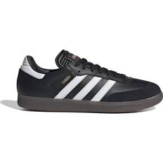 Adidas Football Shoes Children's Shoes Adidas Junior Samba Indoor Soccer - Black/None/None