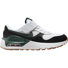 Nike Air Max SYSTM PSV - White/Black/Barely Volt/Vintage Green