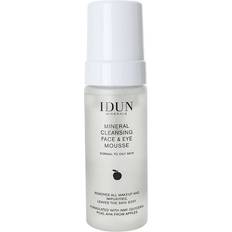 Idun Minerals Mineral Cleansing Face & Eye Mousse 150ml