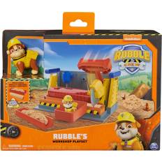 Spin Master Rubble & Crew Rubble’s Workshop Playset