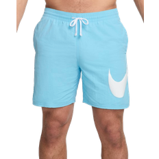 Nike Men's Swim 7" Volley Shorts - Aquarius Blue