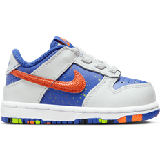 Nike Dunk Low TD - Photon Dust/Astronomy Blue/Volt/Total Orange