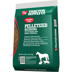 Tractor Supply Co Pelletized Bedding for Horses and Small Animals