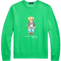 Ralph Lauren Polo Bear Sweatshirt - Tiller Green