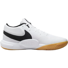 Nike Herren Volleyballschuhe Nike Hyperquick - White/Black