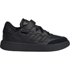 Adidas Kid's Courtblock - Core Black