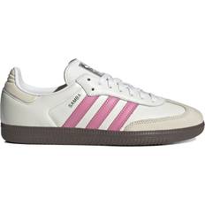 Adidas Sneakers Adidas Samba OG W - Cloud White/Lucid Pink/Wonder White