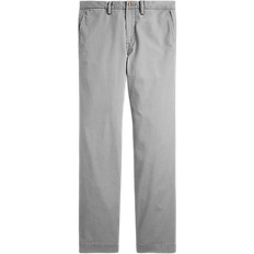 Polo Ralph Lauren Stretch Straight Fit Washed Chino Pant - Perfect Grey