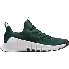 Men Gym & Training Shoes Nike Free Metcon Team Bank M - Pro Green/Black/White