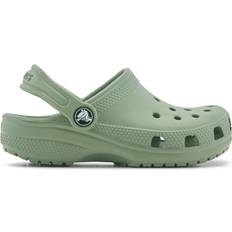 Crocs Kid's Classic Clog - Moss