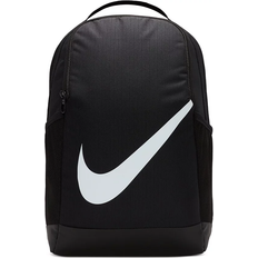 Nike Taschen Nike Brasilia Kids' Backpack 18L - Black/White