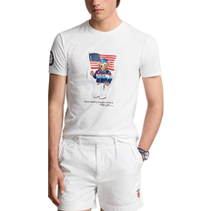 Ralph Lauren Team USA Polo Bear Jersey T-shirt