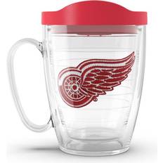 Red Cups NHL Detroit Red Wings 16oz Primary Logo Classic Cup