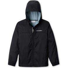 Rain Jackets Columbia Toddler Boy's Glennaker Rain Jacket Black 4T