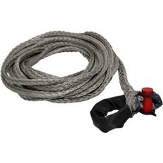 Car Care & Vehicle Accessories LockJaw 50 ft. 10,700 lbs. WLL. LockJaw Synthetic Winch Line Extension w/Integrated Shackle