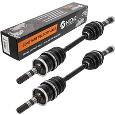 Cars Drivetrain NICHE Front CV Axle Driveshaft