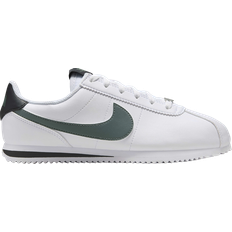 Nike Cortez GS - White/Black/Vintage Green