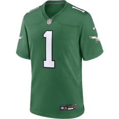 Football Game Jerseys Nike Men's Jalen Hurts Philadelphia Eagles NFL Game Football Jersey