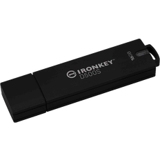 Kingston IronKey D500S 16GB USB 3.2 Gen 1