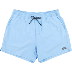 aftco Strike Swim Shorts - Air Force Blue