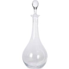 Whiskey Carafes Global Views Classic Decanter, Short Whiskey Carafe